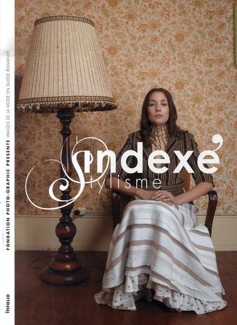 Indexé stylisme : images de la mode en Suisse romande