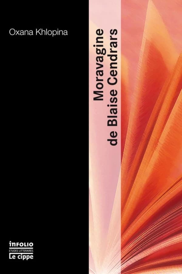 "Moravagine" de Blaise Cendrars
