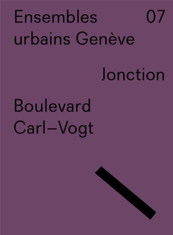 Ensembles urbains Genève 07