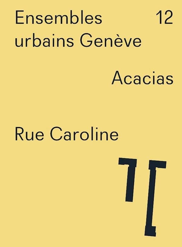 Acacias, rue Caroline