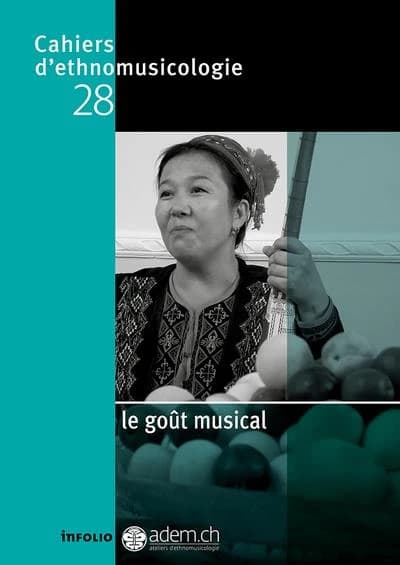 Le lgoût musical