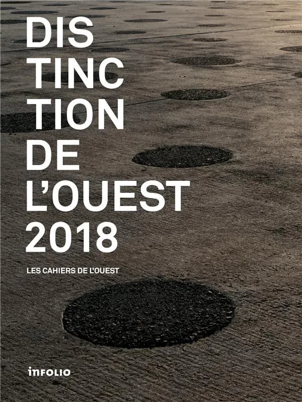 Les cahiers de l'Ouest Tome 2 : distinction de l'Ouest 2018