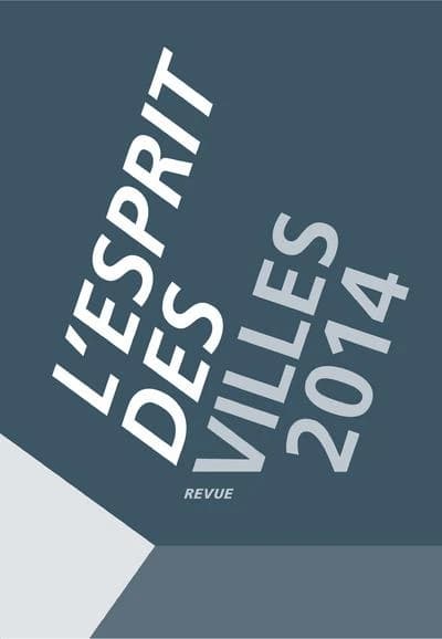 L'Esprit des villes 2014