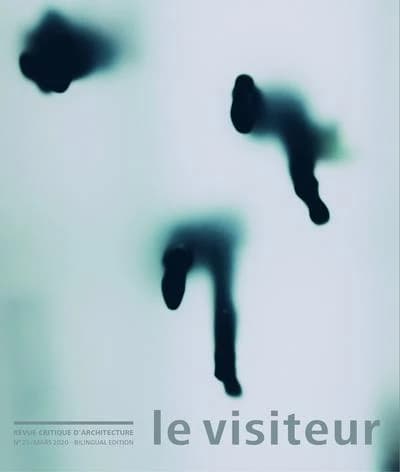 Revue le visiteur n.25