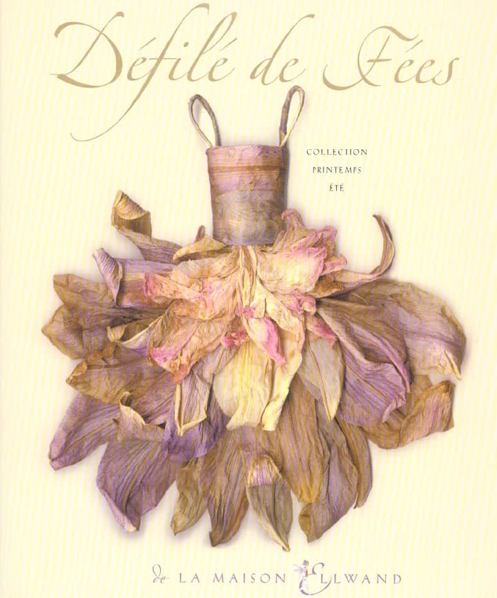 Défilé de fées : collection printemps, été de la Maison Ellwand