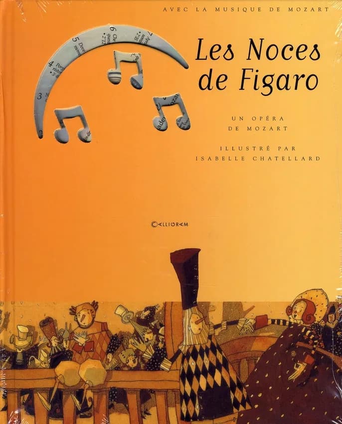 Les noces de Figaro