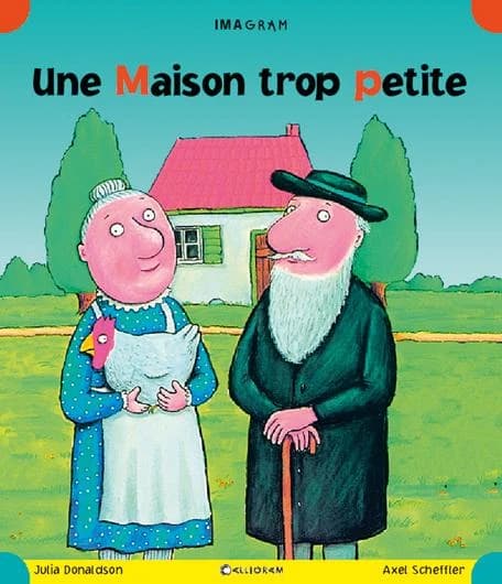 Une maison trop petite