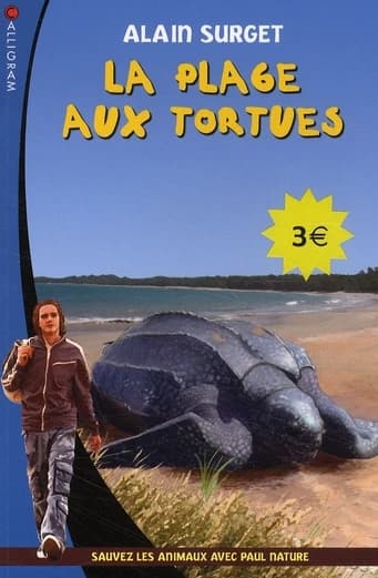 La plage aux tortues