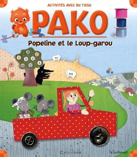 Vanina et le loup-garou