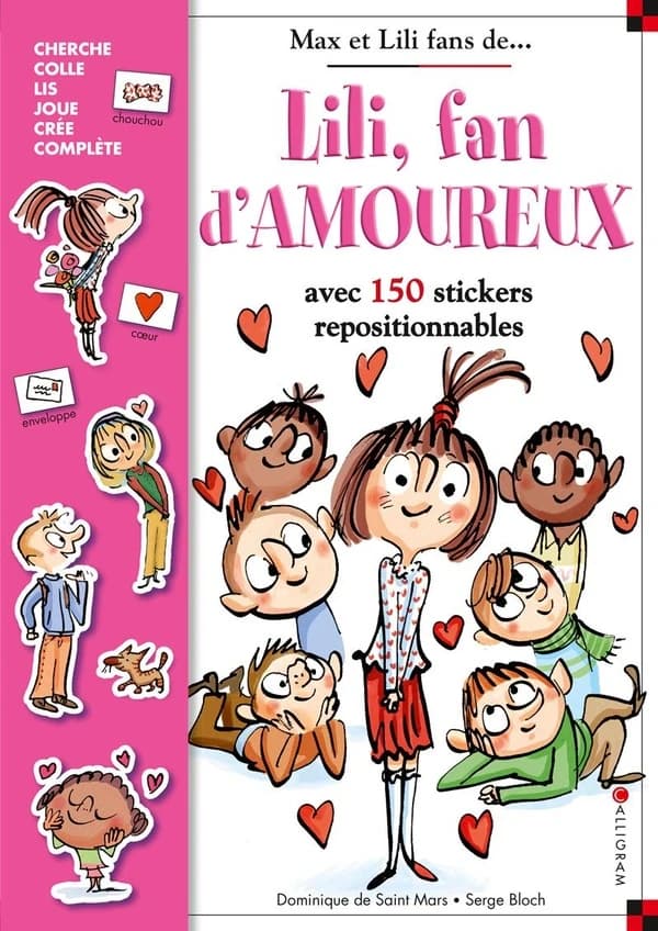 Lili, fan d'amoureux
