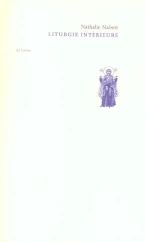 Liturgie intérieure