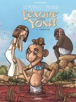 L'exode selon Yona 2