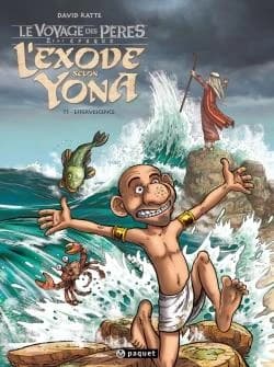 L'exode selon Yona. 3, Effervescence