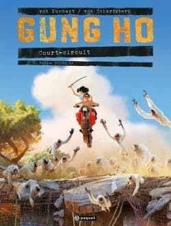 Gung Ho, tome 2.2 : Court-circuit