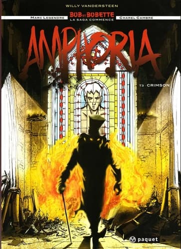 Amphoria Tome 3 Crimson