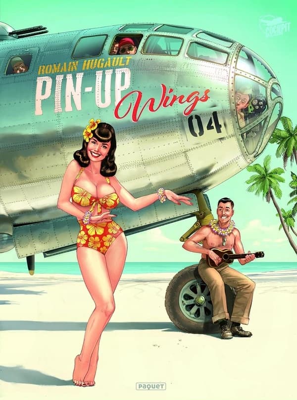 Pin-up wings t.4