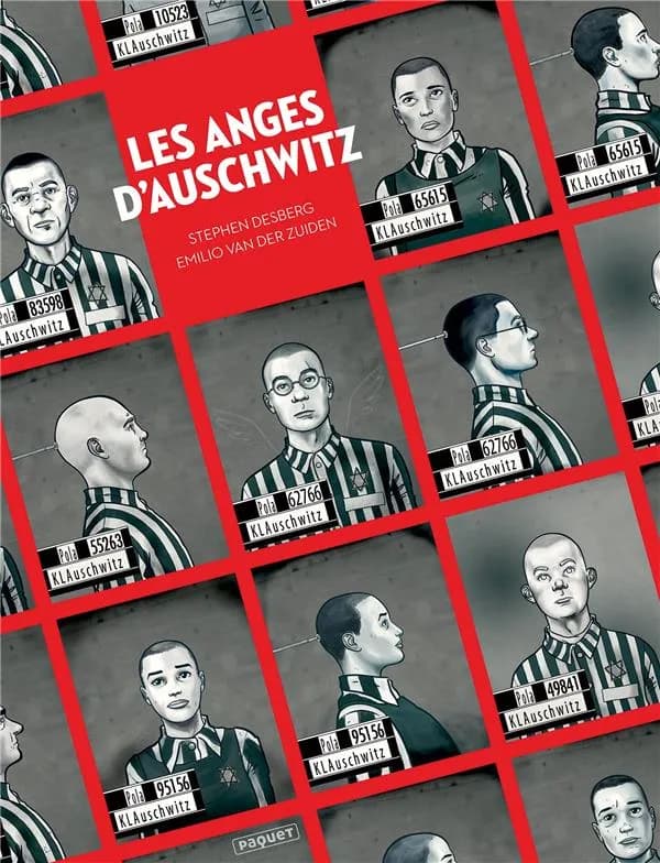 Les anges d'Auschwitz