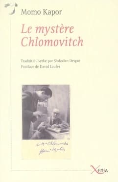 Le mystère Chlomovitch