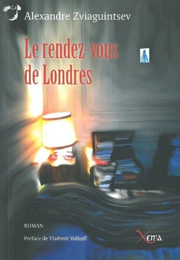Le rendez-vous de Londres : roman