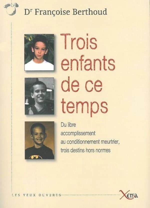 Trois enfants de ce temps ; du libre accomplissement au conditionnement meurtrier, trois destins hors normes