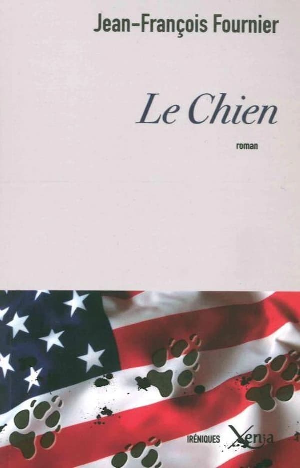 Le chien : roman