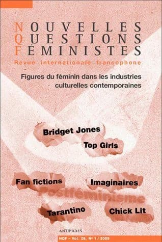 REVUE NOUVELLES QUESTIONS FEMINISTES n.28