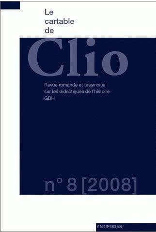 LE CARTABLE DE CLIO n.8