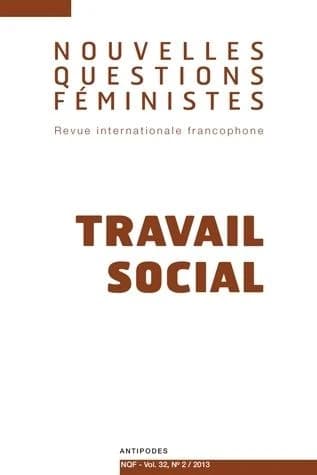 REVUE NOUVELLES QUESTIONS FEMINISTES n.32 : nouvelles questions feministes, vol. 32(2)