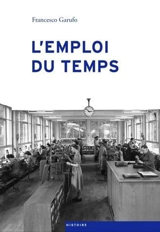 L'emploi du temps : l'industrie horlogère suisse et l'immigration, 1930-1980