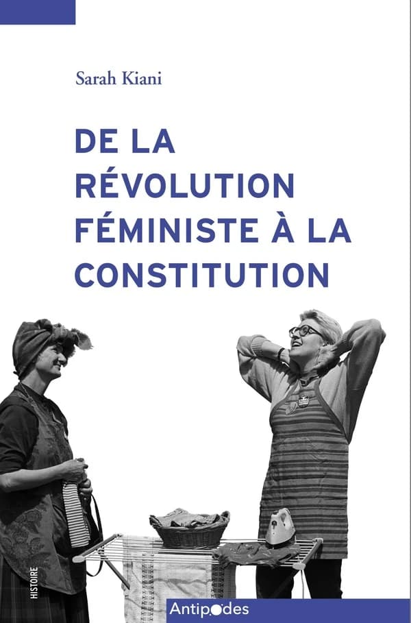 De la révolution féministe à la constitution : mouvement des femmes et égalité des sexes en Suisse, 1975-1995