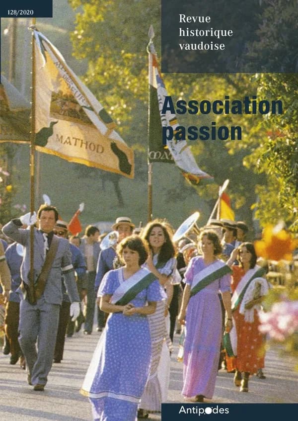 Revue historique vaudoise, n° 128