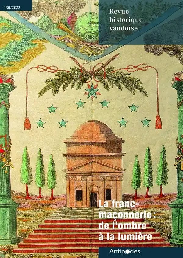 REVUE HISTORIQUE VAUDOISE n.130