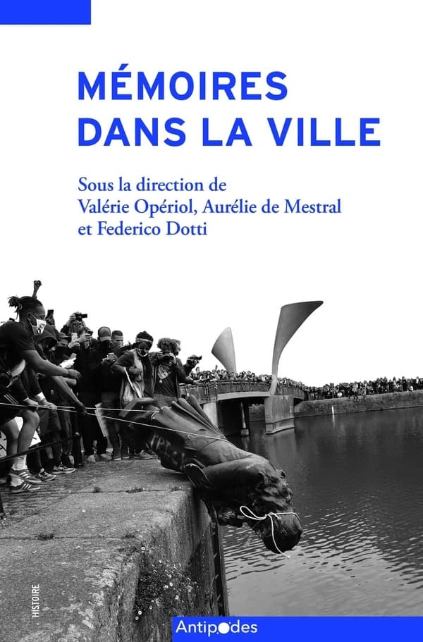 Mémoires dans la ville : Question sensible et enjeu de transmission