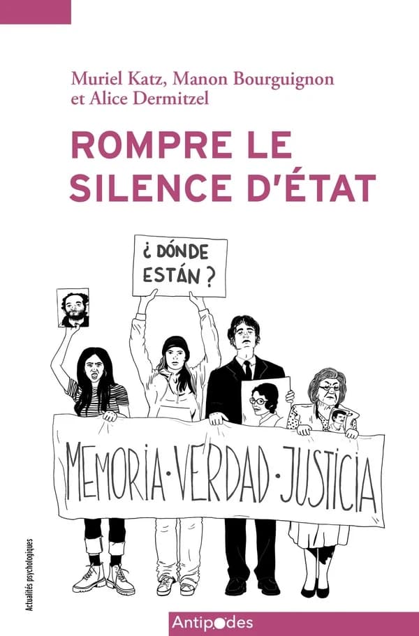Rompre le silence d'État : Des proches de disparus latino-américains témoignent cinquante ans après