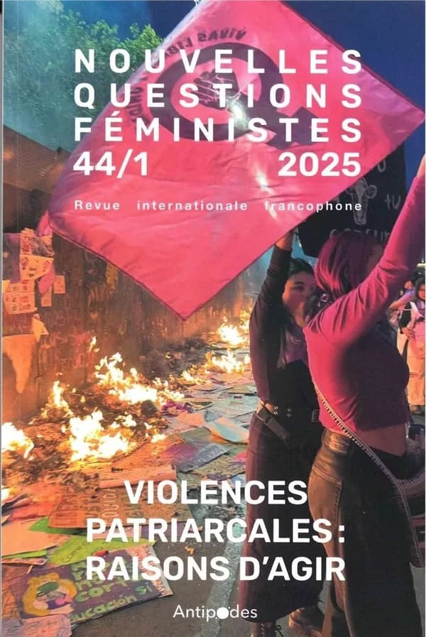 REVUE NOUVELLES QUESTIONS FEMINISTES n.44(1)