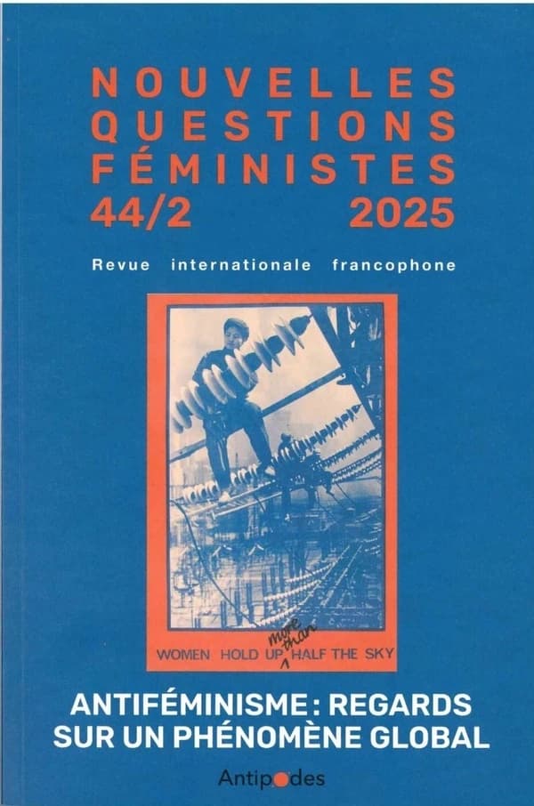 Nouvelles Questions Féministes, Vol. 44(2)