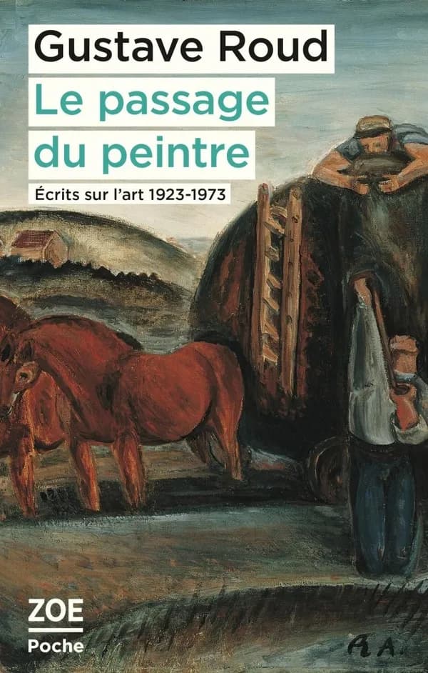 Le passage du peintre : écrits sur l'art, 1923-1973