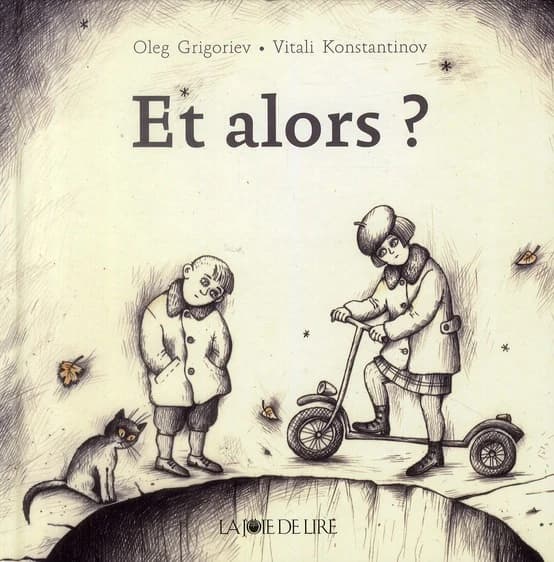 Et alors ? : 12 petits contes