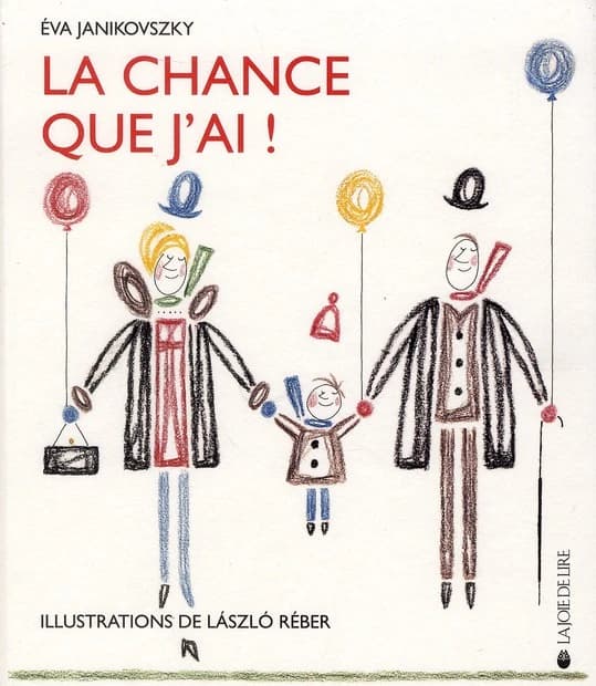 La chance que j'ai