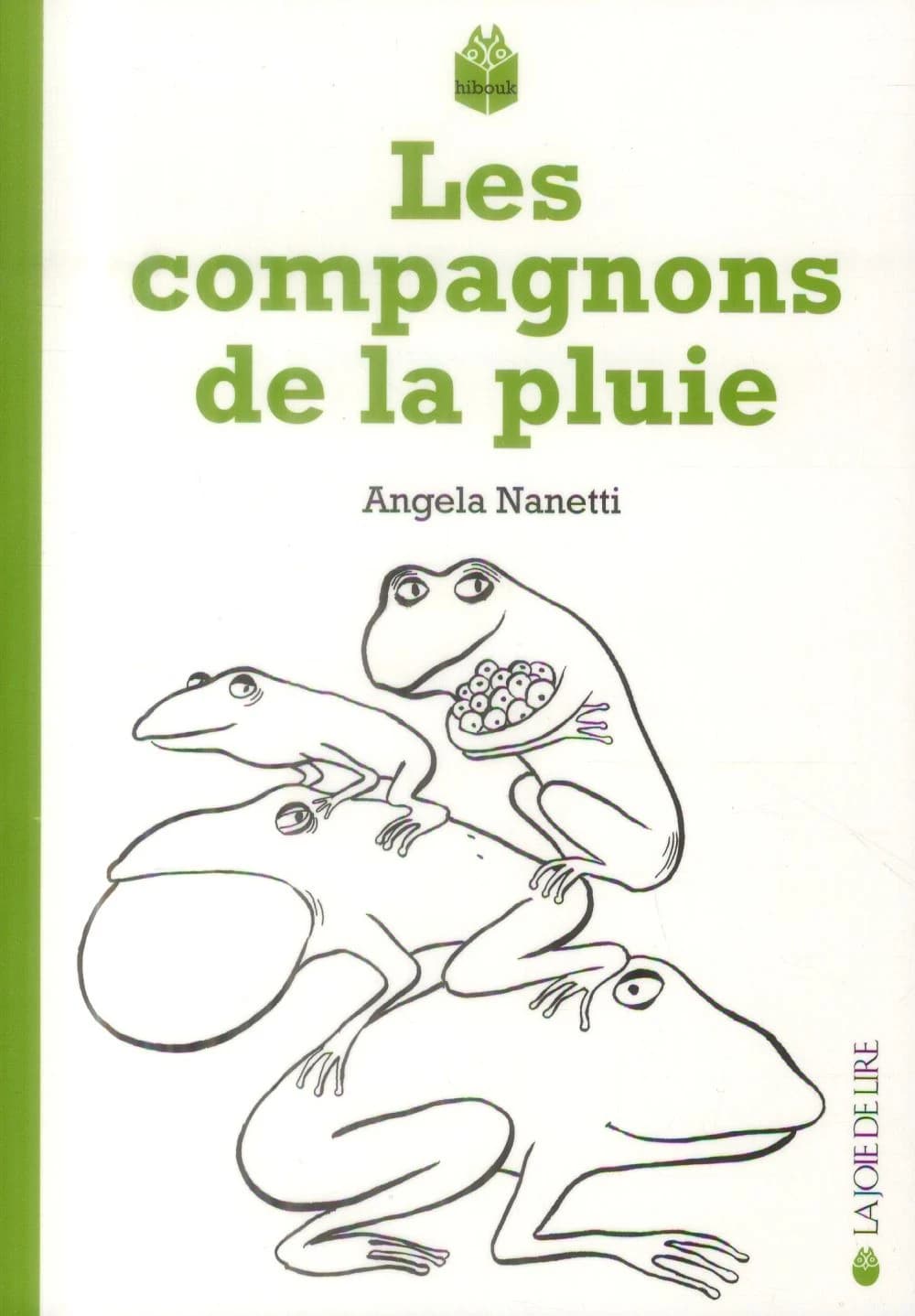 Les compagnons de la pluie
