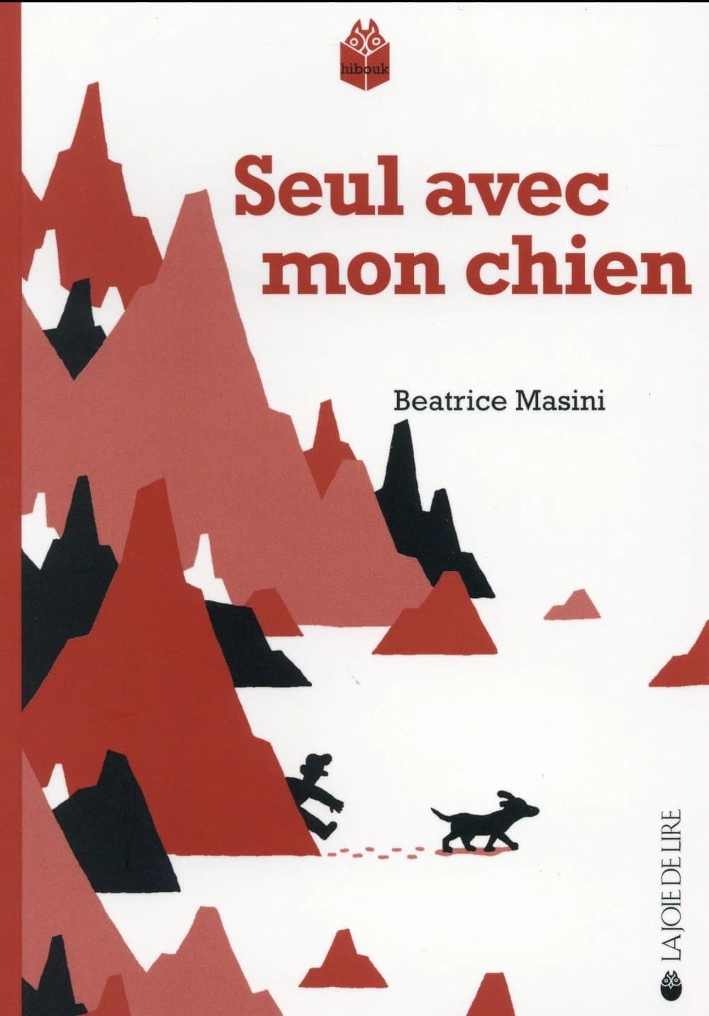 Seul avec mon chien