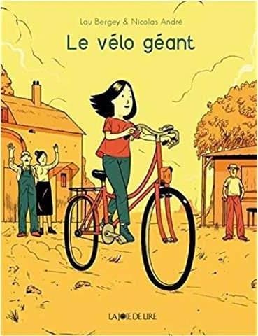 Le vélo géant