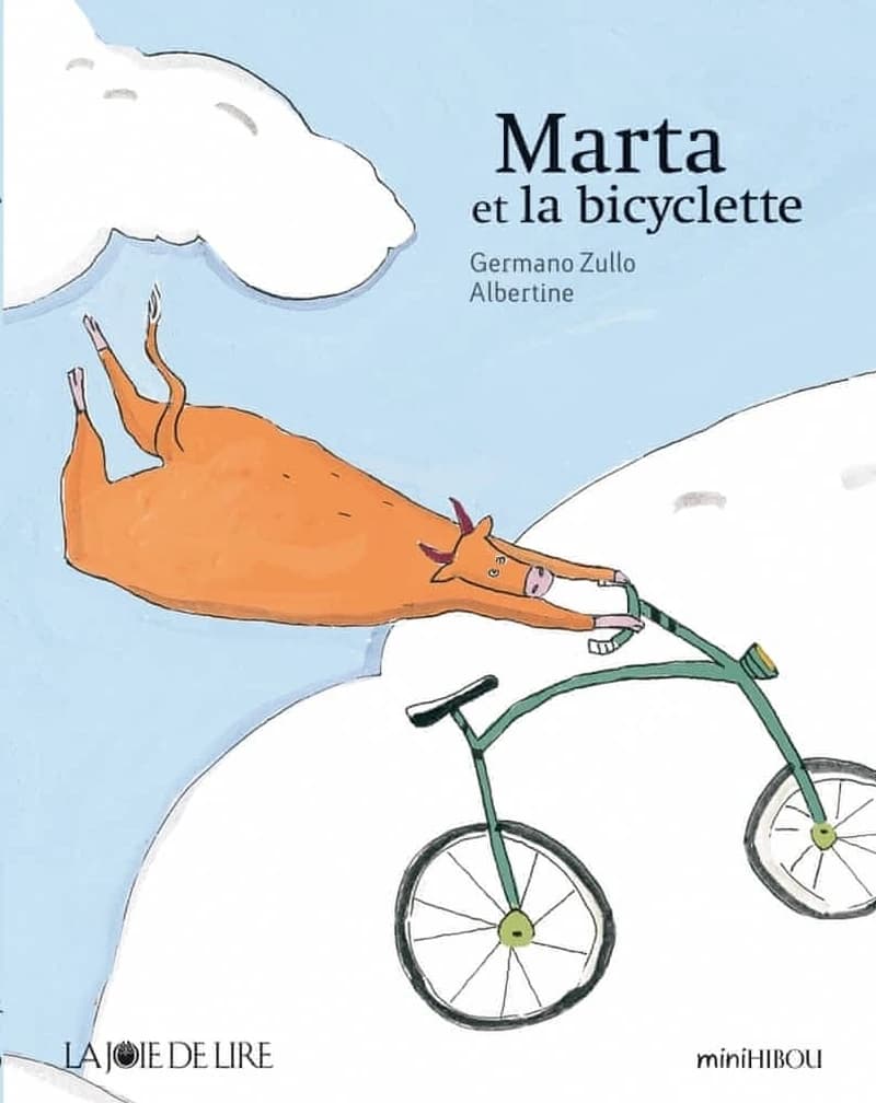 Marta : et la bicyclette