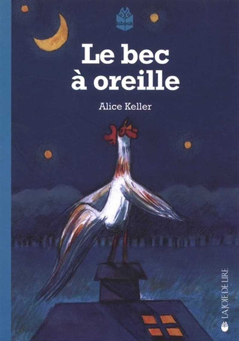 Le bec à oreille