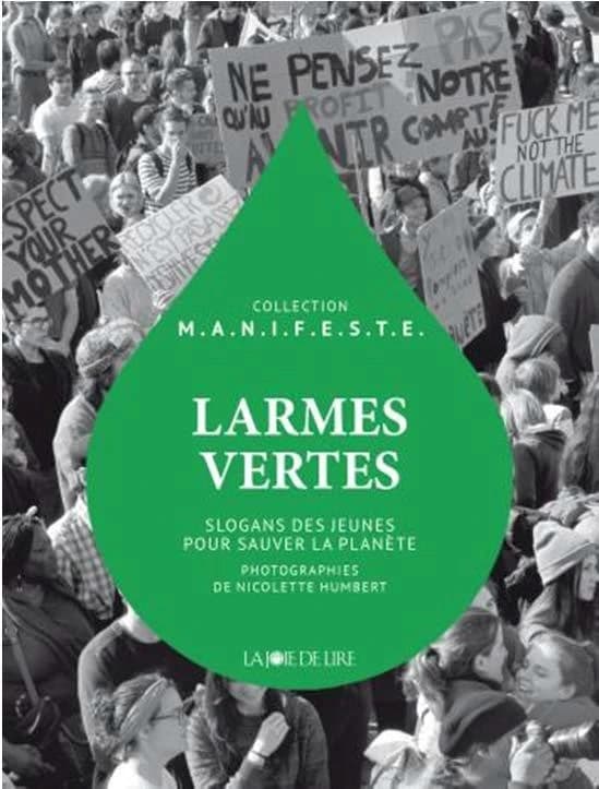Larmes vertes