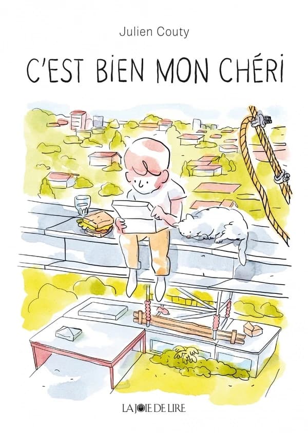C'est bien mon chéri