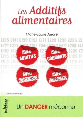 Les additifs alimentaires