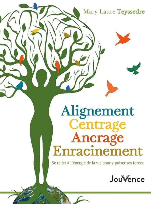 Alignement, centrage, ancrage, enracinement : se relier à l'énergie de la vie pour y puiser ses forces