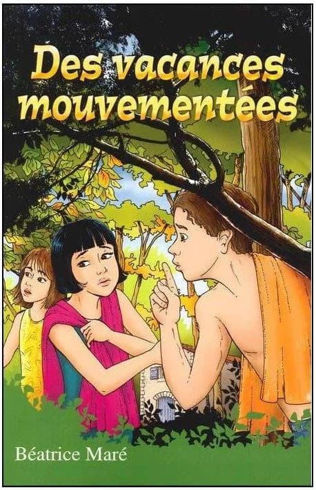 Des vacances mouvementées