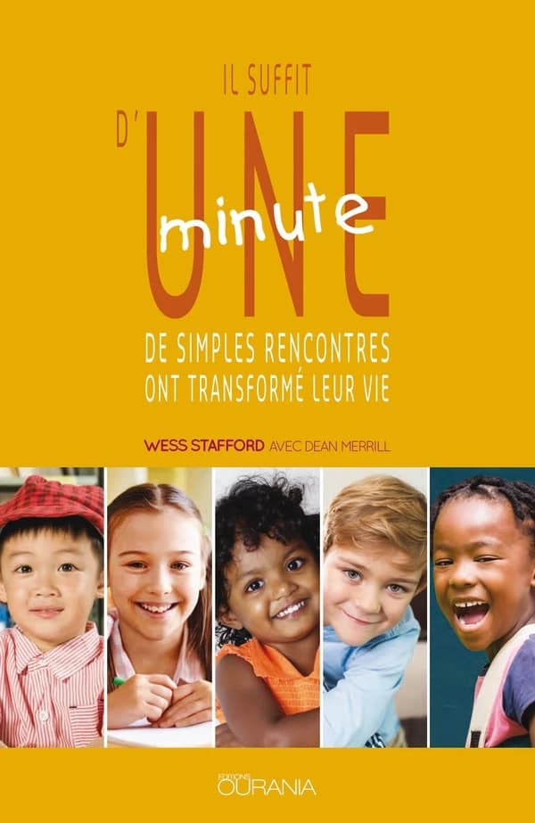Il suffit d'une minute : de simples rencontres ont transformé leur vie